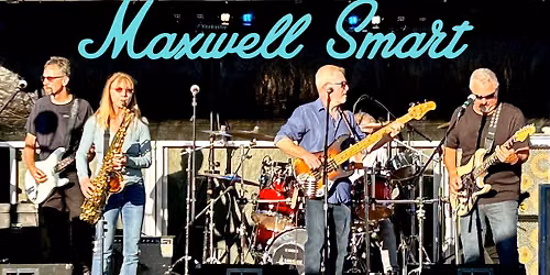 Tim Hortons Free Summer Concerts - Maxwell Smart