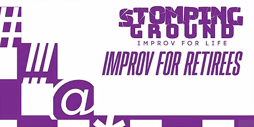 Improv for Retirees