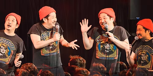 Bobby Lee - The Finally Tour 2026
