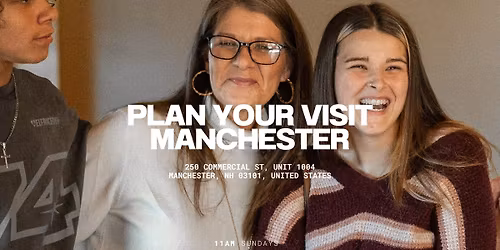 Visit Church in Manchester