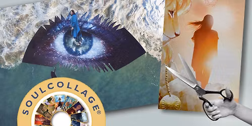 Stage de SoulCollage\u00ae - Faire germer ses d\u00e9sirs