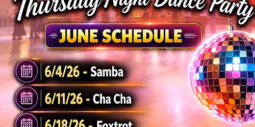 Thursday Night Dance Party