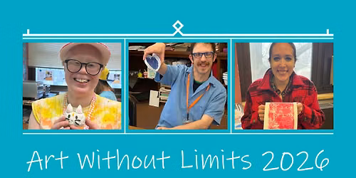 Art Without Limits 2026: A Celebration Gala