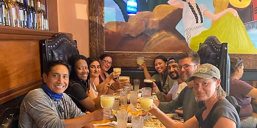 Real Talk Dinners - 6 Strangers. 1 Table. Real Conversation.