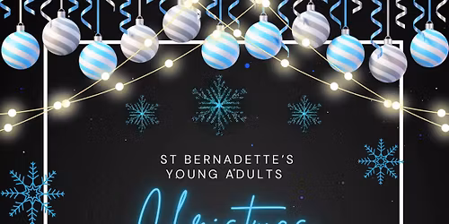 St Bernadette\u2019s Christmas Lights Outing