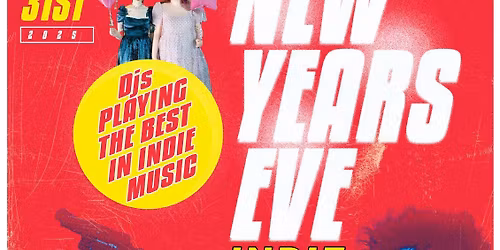 New Years All Dayer at Exeter Cavern! 