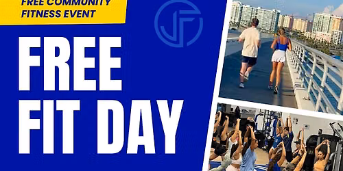 Free Fit Day at Jefferson Fit | Free Fitness Event in Downtown Sarasota