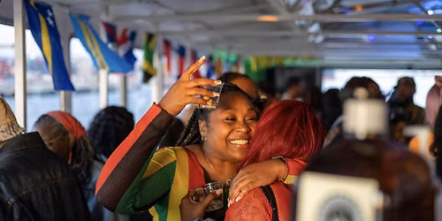 Reggae On The Bay-Caribbean Link Up