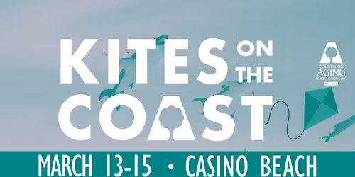 Kites on the Coast 2026