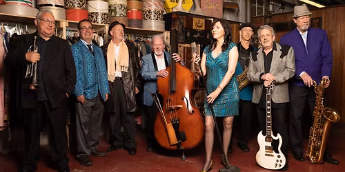 Roomful of Blues at The Iron Horse