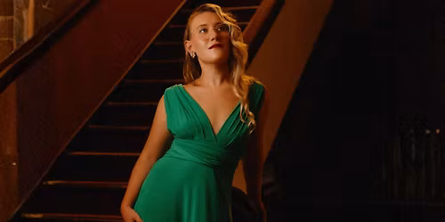 Emily Gelineau - Live at the Ellington Jazz Club