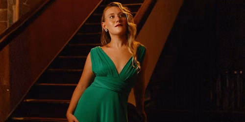 Emily Gelineau - Live at the Ellington Jazz Club