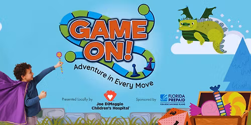 Game On! Adventure in Every Move