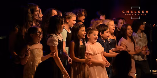 BROADWAY KIDS ON BROADWAY!