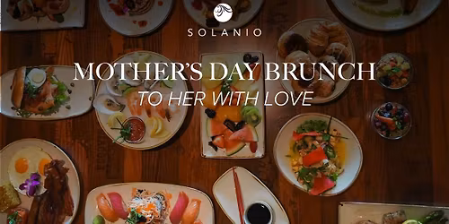Mother's Day Brunch - To Her with Love