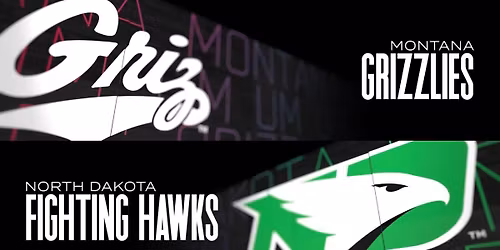 North Dakota Fighting Hawks vs. Montana Grizzlies