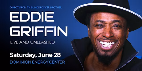Eddie Griffin at Baltimore Comedy Factory