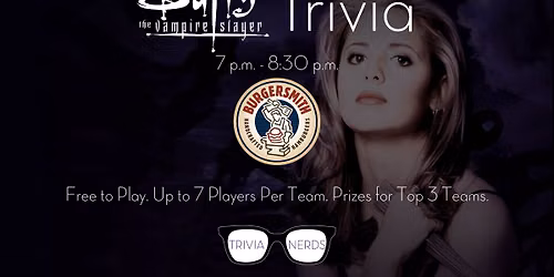Buffy The Vampire Slayer Trivia