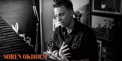 Intim-koncert med S\u00f8ren Okholm