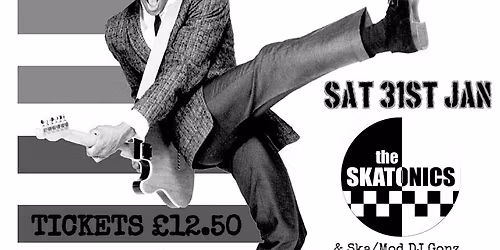 Skatonics @ Gravesend Rugby Club