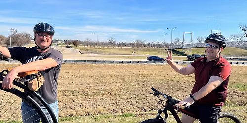 Barksdale ODR Weekday Lunchtime Outdoor Fitness Biking Meetup