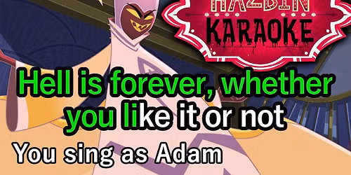 Karaoke From Hell at Dantes