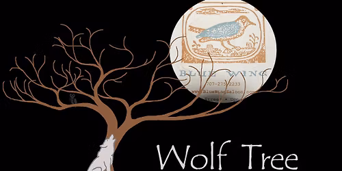 Wolf Tree at Blue Wing Saloon