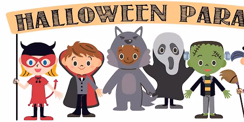 Halloween Parade