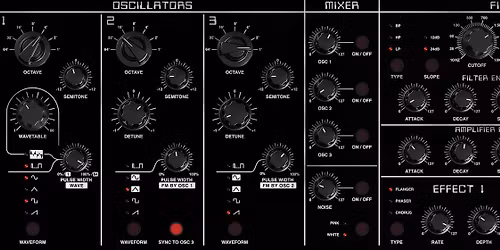 Synth Meet + Jam Session @ Hideaway, Downtown
