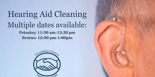 Hearing Aid Cleaning 