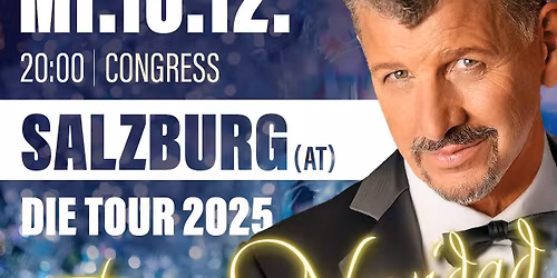 Feliz Navidad Tour 2025