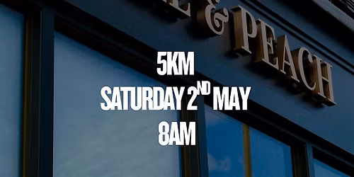 BTR 4 Year anniversary run