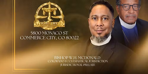 Pastoral Installation Service