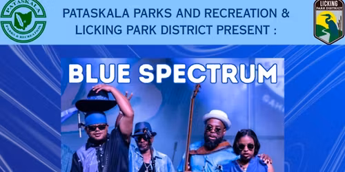 Blue Spectrum plays Music in the Park for Pataskala