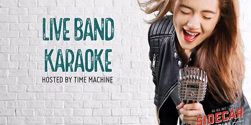 Live Band Karaoke