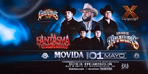 EL FANTASMA Y LOS DOS DE TAMAULIPAS