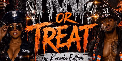 Trap or Treat: The Karaoke Edition