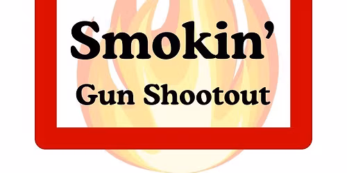 Smokin' Hot Conservatives Smokin' Gun Shoot Out by Elephant in the Room Strategies, LLC.