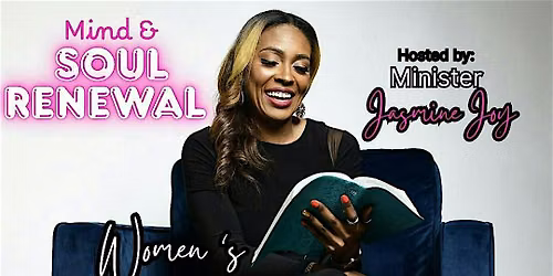 Women\u2019s Bible Study for Mind & Soul Renewal with Jasmine Joy