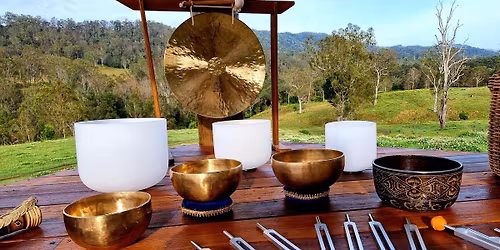 Sound Healing with Sherl
