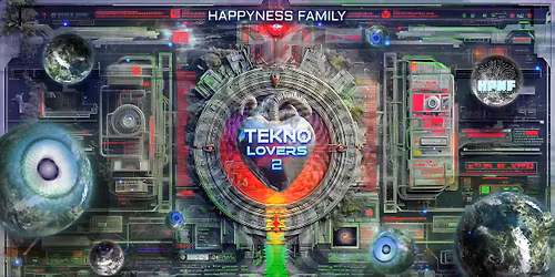 TEKNO LOVERS #2