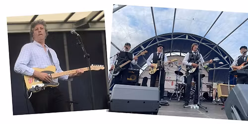 Beatles & Stones Night- with ABBEY ROAD and STIKKYFINGERS!