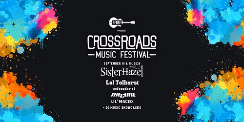 Crossroads Music Festival 2026