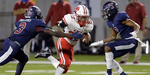 FOOTBALL - Katy @ Tompkins