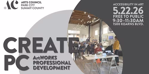 ArtWORKS: Art & Accessibility
