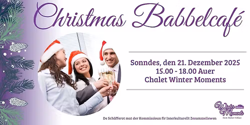 Christmas Babbelcaf\u00e9