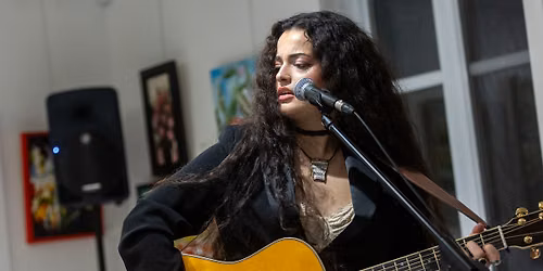 Rachel Dara plays Festival Femmes Fatales at Ptit Ours