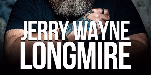 JERRY WAYNE LONGMIRE at Empire Comedy Club
