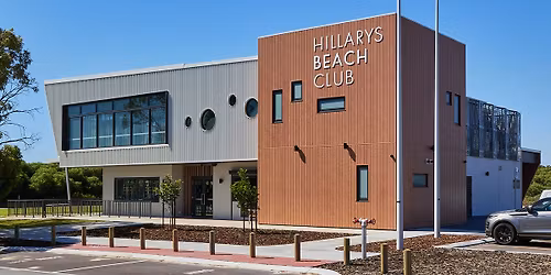 Coffee\/Brekkie at Hillarys Beach Club