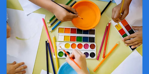 Kids Painting Class